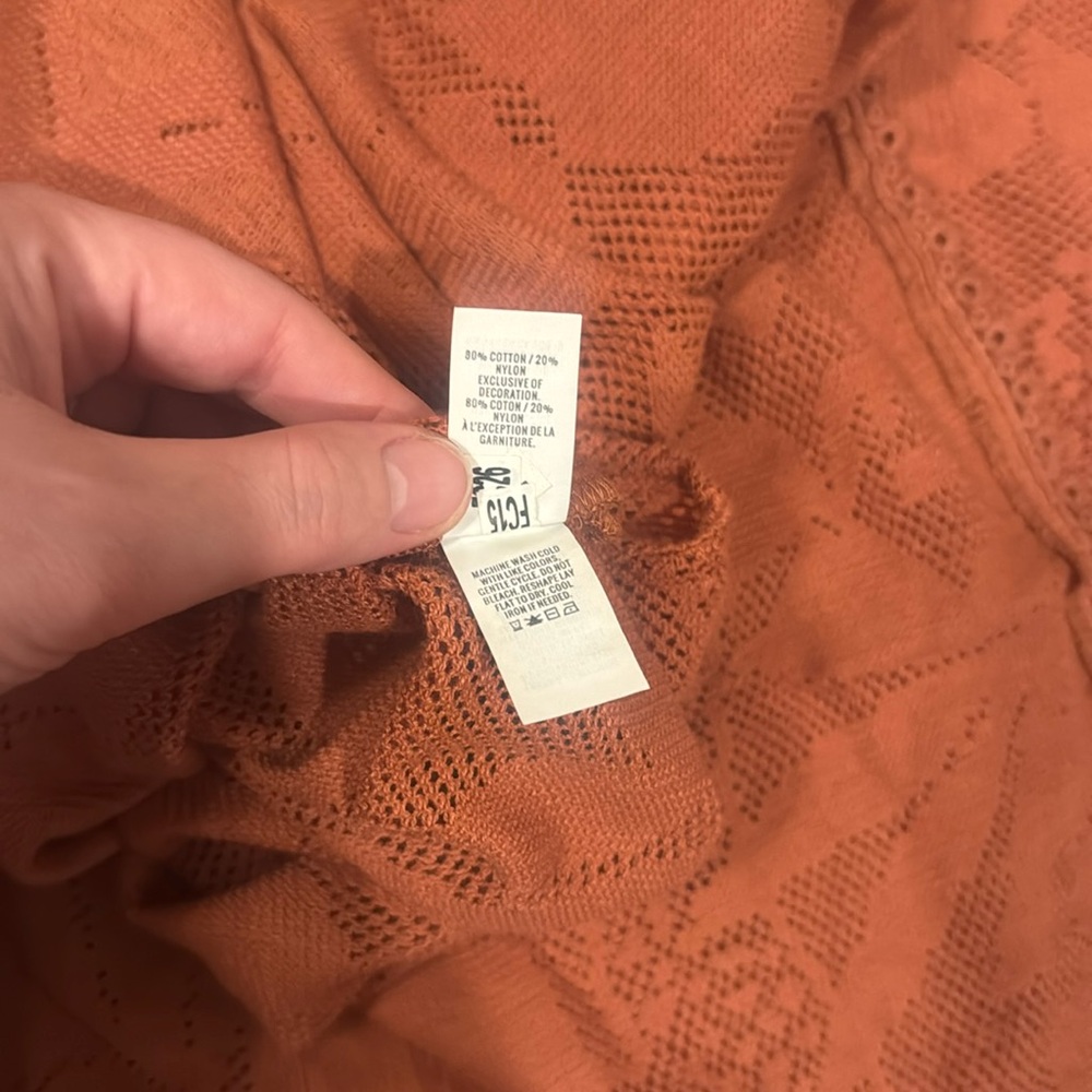 Aerie Coverup Dress - Picture 7 of 7